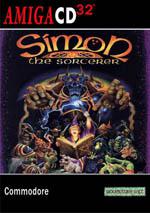 Simon the Sorcerer Box Art