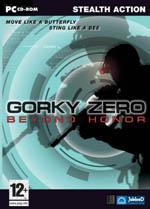 Gorky Zero: Beyond Honor Box Art