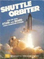 Shuttle Orbiter Box Art