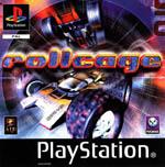 Rollcage Box Art