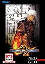 The King of Fighters ’99 Box Art