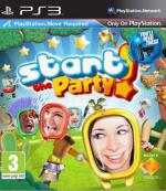 Start the Party Box Art