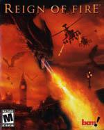 Reign of Fire Box Art