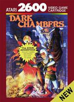 Dark Chambers Box Art