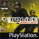 G-Police: Weapons of Justice Box Art