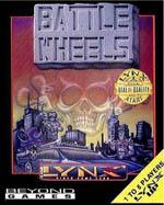 BattleWheels Box Art