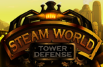 SteamWorld Tower Defense Box Art