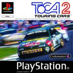 TOCA 2: Touring Car Challenge Box Art