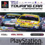 TOCA Touring Car Championship Box Art