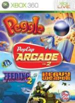 PopCap Arcade Vol. 2 Box Art