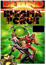 Enigma Force Box Art