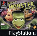 Muppet Monster Adventure Box Art