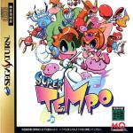 Super Tempo Box Art