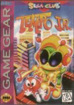 Tempo Jr. Box Art