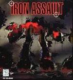 Iron Assault Box Art