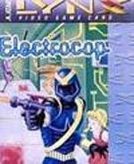 Electrocop Box Art