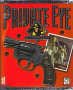 Private Eye Box Art