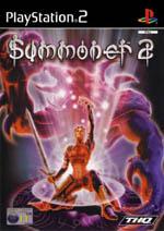 Summoner 2 Box Art