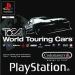 Toca World Touring Cars Box Art