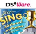 Just SING! National Anthems Box Art