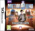 Doctor Who: Evacuation Earth Box Art