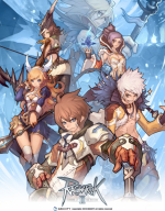 Ragnarok Online 2: Legend of the Second Box Art