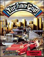 Techno Cop Box Art