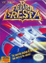 Terra Cresta Box Art