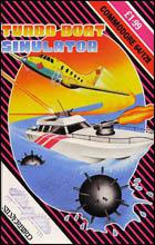 Turbo Boat Simulator Box Art