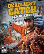 Deadliest Catch: Sea of Chaos Box Art