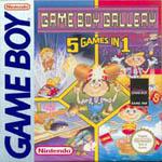 Game Boy Gallery Box Art