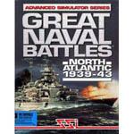 Great Naval Battles: North Atlantic 1939-1943 Box Art