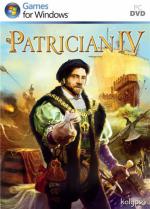 Patrician IV Box Art