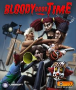 Bloody Good Time Box Art