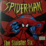 Spider-Man: The Sinister Six Box Art