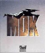 MDK Box Art