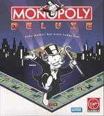 Monopoly Deluxe Box Art