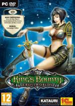 King’s Bounty: Crossworlds Box Art