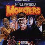 Hollywood Monsters Box Art