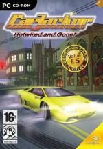 CarJacker: Hotwired and Gone! Box Art