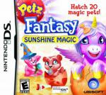 Petz Fantasy: Sunshine Magic Box Art