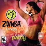 Zumba Fitness Box Art