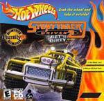 Hot Wheels Stunt Track Driver 2: GET ‘N DIRTY Box Art