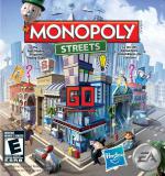 Monopoly Streets Box Art