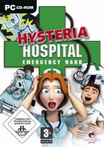 Hysteria Hospital: Emergency Ward Box Art