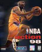 NBA Action 98 Box Art