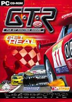 GTR: FIA GT Racing Game Box Art