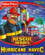 Rescue Heroes: Hurricane Havoc Box Art