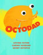 Octodad Box Art