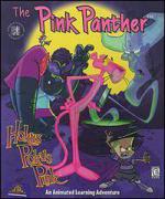 Pink Panther Hocus Pocus Pink Box Art